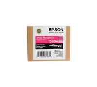 Epson T580A Cartuccia d'inchiostro magenta Originale C13T580A00