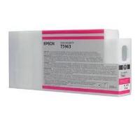Epson T5963 Cartuccia d'inchiostro magenta (vivid) Originale C13T596300