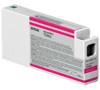 Epson Tanica Vivid-Magenta (T5963 VIVID MAGENTA INK CART - 350ML)