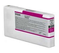 Epson Tanica Vivid-Magenta (T6533 VIVID MAGENTA INK CART - 200ML)