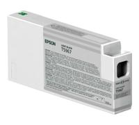 Epson T5967 Cartuccia d'inchiostro nero (chiaro) Originale C13T596700