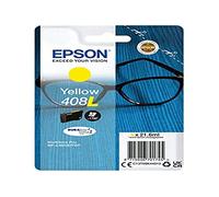 EPSON TINTA AMARILLO SINGLEPACK 408L DURABRITE ULTRA INK WFC4810X