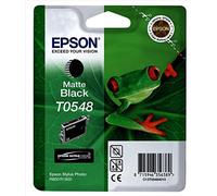 Cartuccia originale Epson T0548 Nero Matte