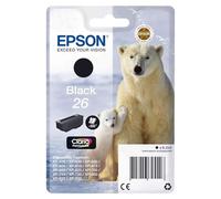 Epson Tinte 26 nero