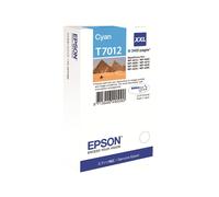 Epson T7012 Cartuccia d'inchiostro ciano Originale C13T70124010