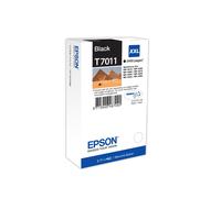 EPSON Tintenpatrone XXL Nero 63,2 ml WF Pro 4xxx, 3.4k