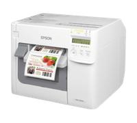 EPSON TM C3500 LABEL PRINTER