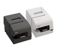 Epson TM-H6000V C31CG62213P1 stampante per ricevute, MICR, cutter, USB, USB Host, RS232, Ethernet, OPOS, ePOS, black