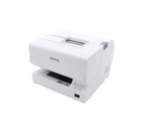 Epson TM J7700 - Belegdrucker - Tintenstrahl - Roll (8,3 cm), 230 x 297 mm - bis zu 98 mm/Sek. - USB 2.0, LAN - Cutter - wei?