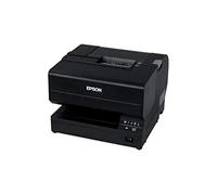 Epson TM J7700 - Belegdrucker - Tintenstrahl - Roll (8,3 cm), 230 x 297 mm - bis zu 98 mm/Sek. - USB 2.0, LAN - Cutter - wei?