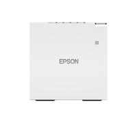 Epson TM-m30III-H [141] Con cavo e senza cavo Termico Stampante POS (TM-m30III-H [141]: Wi-Fi + - Bluetooth Model, White - Warranty: 24M)
