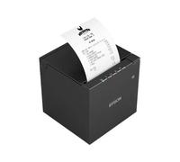 Epson TM-m30III Stampante per ricevute USB Ethernet Stampante termica POS compatta da 300 mm/s con USB-C PD da 18 W, Ethernet, formati 58/80 mm e