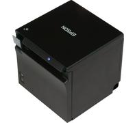 Epson TM-m50 (132): USB + Ethernet + NES + Serial, Black, PS, EU (C31CH94132)