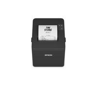 Epson TM T 20IV - RS232+ USB - schwarz - inkl. Netzteil (C31CL47101)