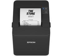 Epson TM T 20IV - RS232+ USB - schwarz - inkl. Netzteil (C31CL47101)