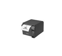 Epson TM-T70II [025C0]: UB-E04 + Built-in USB, PS, Black, EU (TM-T70II [025C0] U