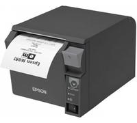Epson TM-T70II (032) Stampante Ricevute Termozeile 8 cm Rotolo Nero USB 2.0
