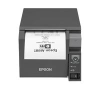 Epson TM-T70II 025C1 : UB-E04 + Integrato USB,Ps,Nero,UK Veloce Ricevute Stampa