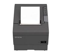 Epson Tm-t88vi 112 Serial Usb Printer One Size Black