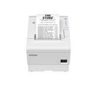 Epson TM-T88VII (111): USB, Ethernet, Serial, PS, White
