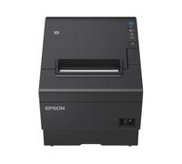 Epson TM-T88VII 112 USB Ethernet Serial PS Black