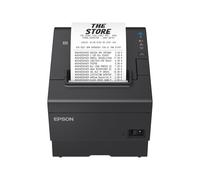 Epson TM-T88VII (112A0): USB Ethernet Serial PS UK Black C31CJ57112A0
