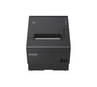 Epson TM-T88VII (112A0): USB, Ethernet, Serial, PS, UK, Black