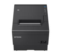 Epson TM-T88VII 132 USB, Ethernet, PoweredUSB, Black