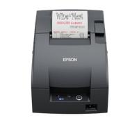 Epson TM-U220II C31CL27141 stampante per ricevute, taglierina, Ethernet, bianco