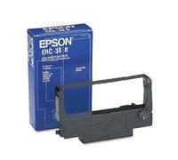 Epson ERC-38 BR Nastro colorato nero / Rosso Originale C43S015376