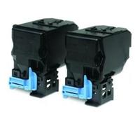 Epson - TONER ACUBRITE NERO CONF.2PZ - C13S050594