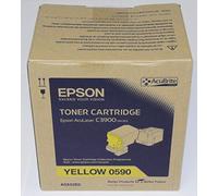 Epson Toner C13S050590 S050590 Giallo 6.000PAG