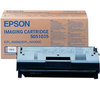Epson Toner Originale C13S051035 Nero Per EPL-N 2000