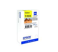 C13T70144010 EPSON T7014 CARTUCCIA INCHIOSTRO GIALLO