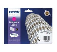 Epson 79 XL Cartuccia d'inchiostro magenta Originale C13T79034010