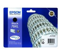 Cartuccia Epson 79XL Torre Di Pisa nera