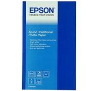 Epson Traditional Photo Paper