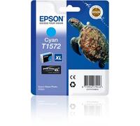 Epson Turtle Cartuccia Ciano C13T15724010