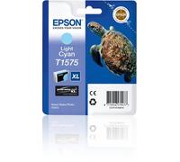 Epson Turtle Cartuccia Ciano chiaro NEW