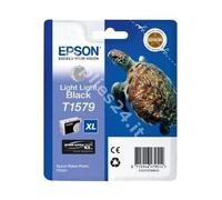 Cartuccia Epson T1579 (C13T157840) - Nero Chiaro