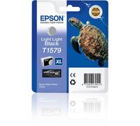 Epson Turtle Cartuccia Nero light light (INK CART TORTUE LIGHT GREY - FOR EPSON STYLUS PHOTO R3000)