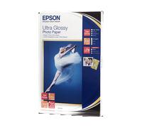 Epson Carta fotografica Ultra Glossy C13S041926 10x15 cm (A6) 300 g 20 fogli