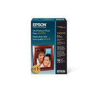 Epson Ultra Premium Photo Paper Glossy 4 x 6