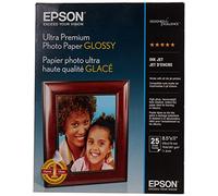 Epson Ultra Premium Photo Paper Glossy 8.5" x 11" Carta Fotografica
