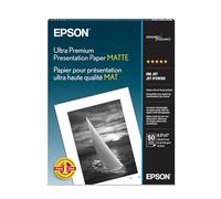 Epson Ultra Premium Presentation Paper Matte - 8.5" x 11"