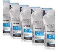 Epson UltraChrome DS Cyan T741200 (1Lx6packs) C13T741200