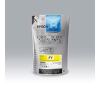 Epson UltraChrome DS Flourescent Yellow T46D640 (1Lx2) (C13T46D640)