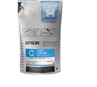Epson UltraChrome DS Getto d'Inchiostro, Cyan