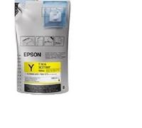 Epson UltraChrome DS Getto d'Inchiostro, Giallo