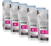 Epson UltraChrome DS Magenta T741300 (1Lx6packs) C13T741300